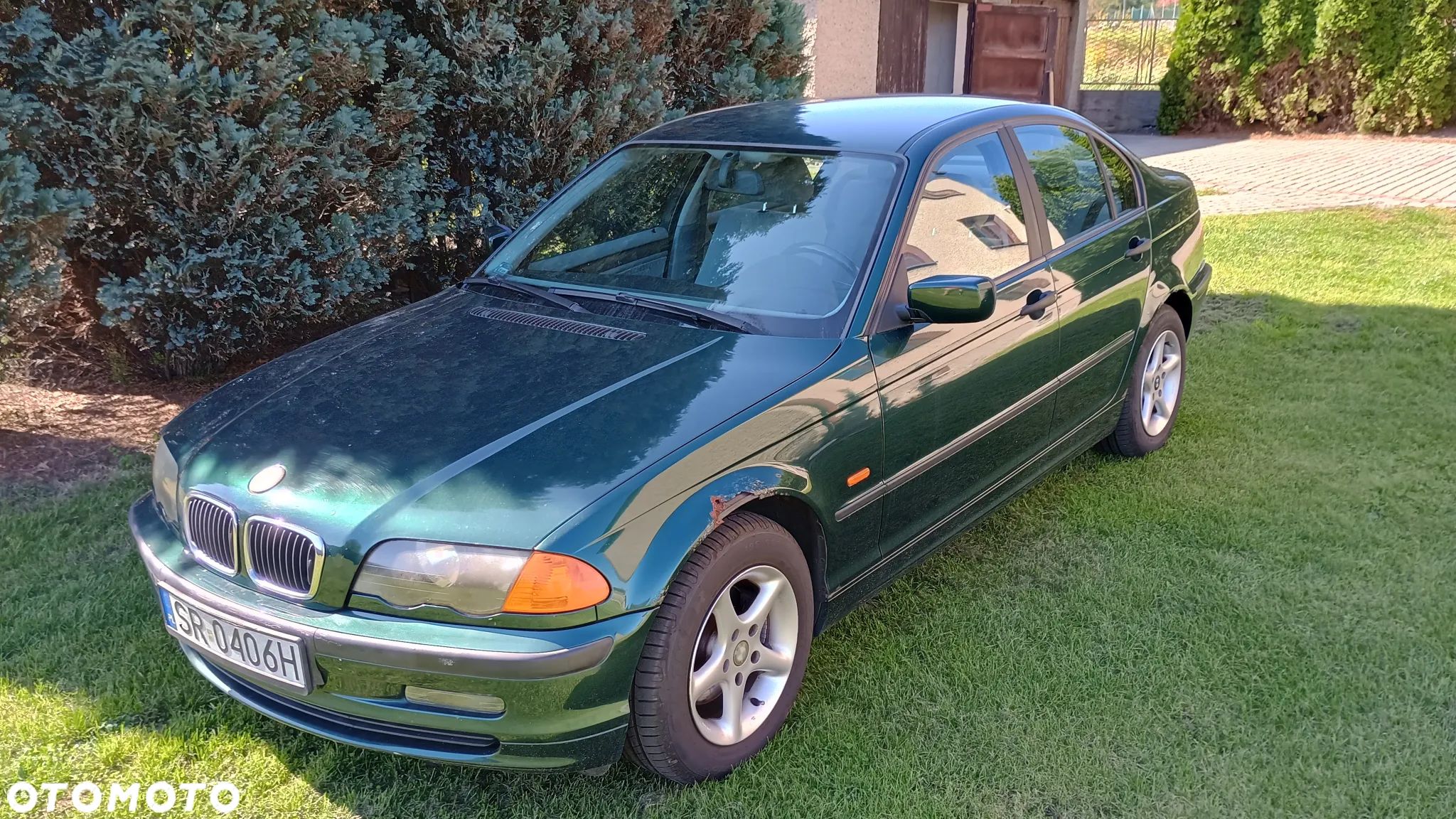 BMW Seria 3 316i - 1