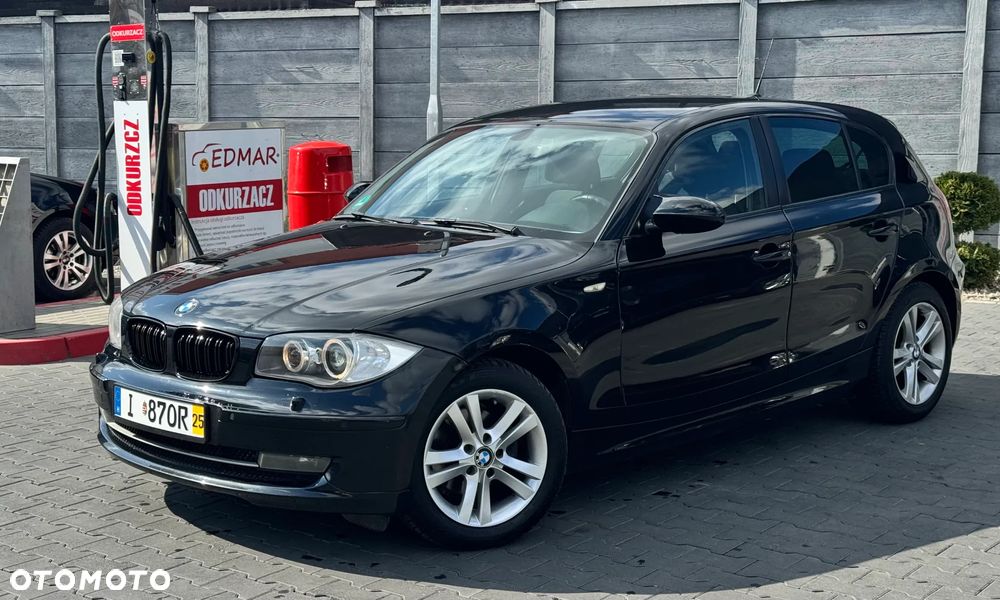 BMW Seria 1 118d DPF Edition Lifestyle - 8