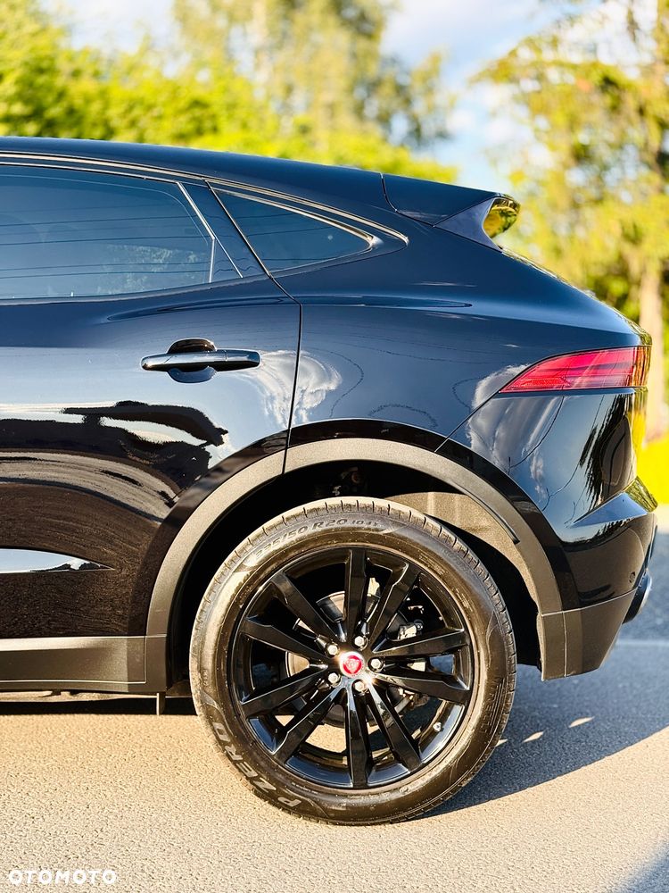 Jaguar E-Pace 2.0 i4P AWD R-Dynamic S - 5