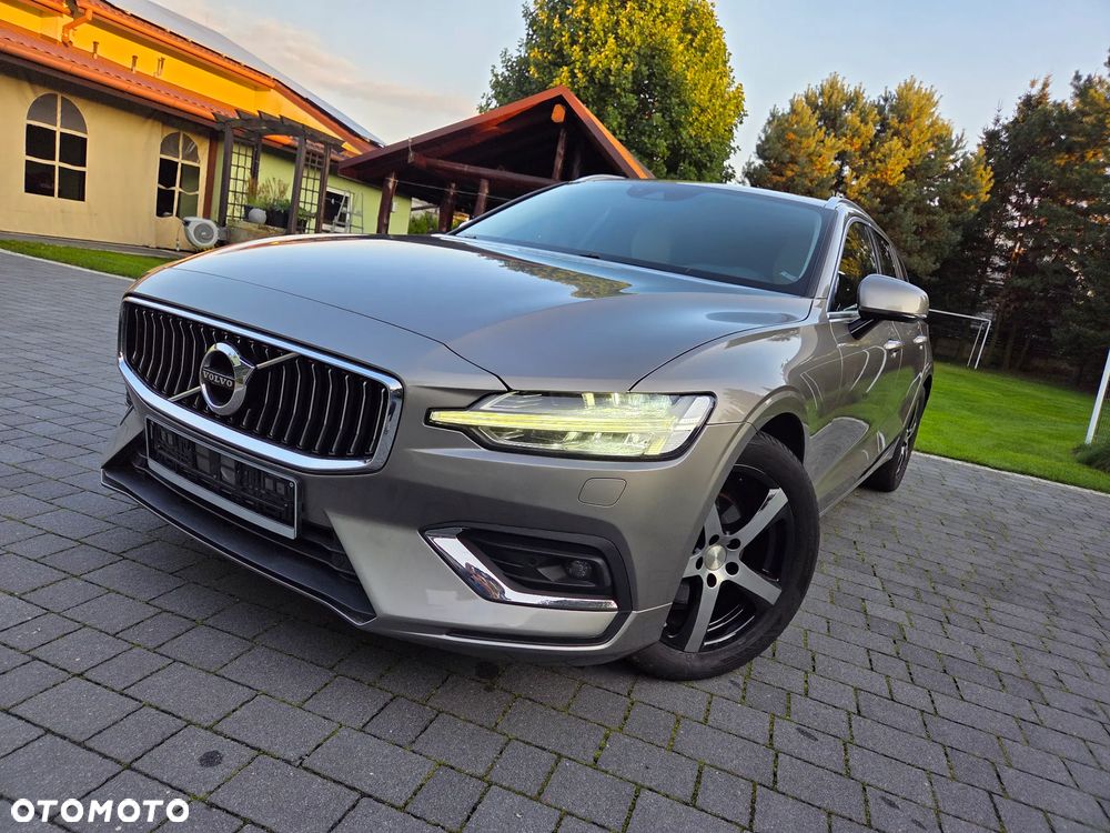 Volvo V60 D4 Geartronic Inscription - 2