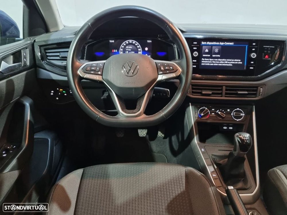 VW Polo 1.0 TSI Urban - 7