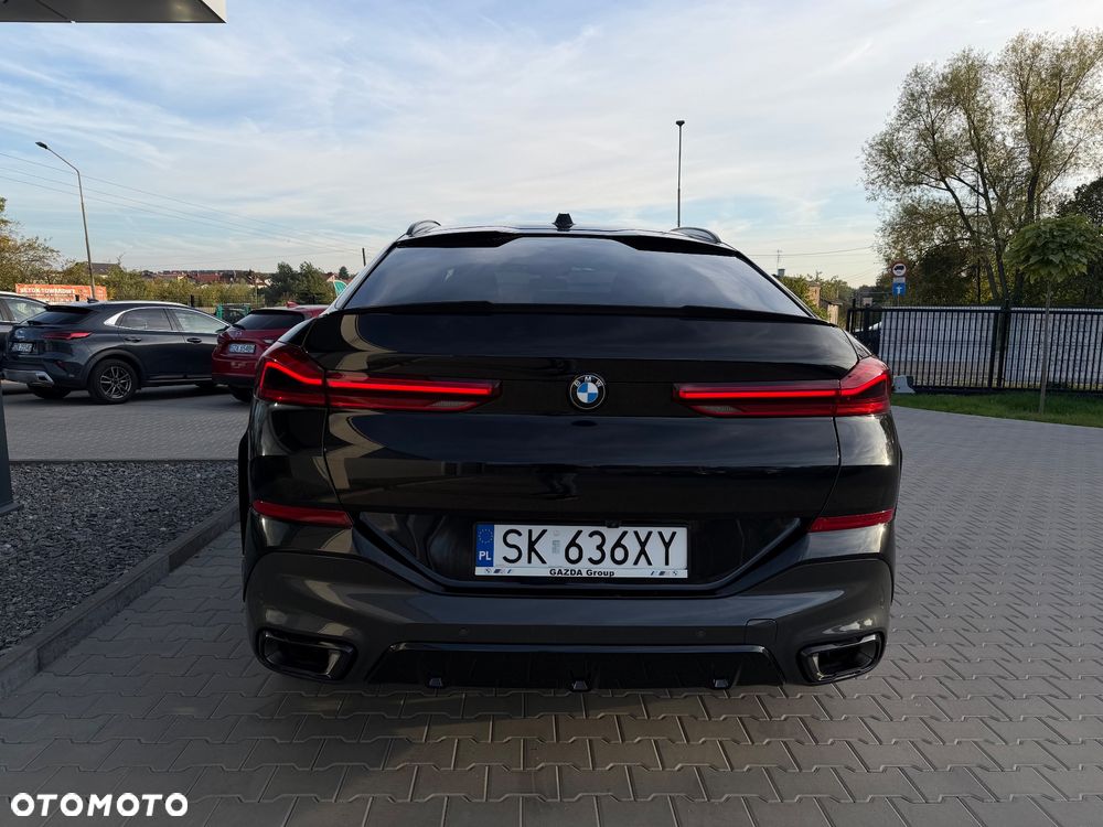 BMW X6 xDrive30d mHEV - 4