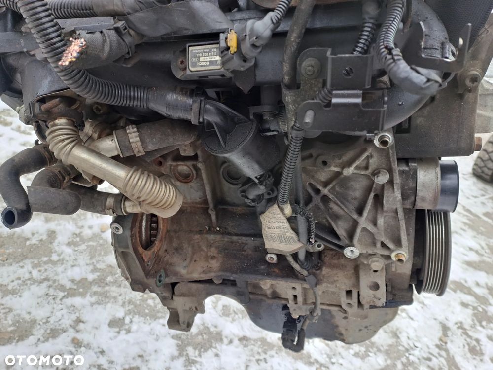 Opel Corsa D 1.3 CDTi silnik kompletny kod A13DTC Z13DTJ - 5