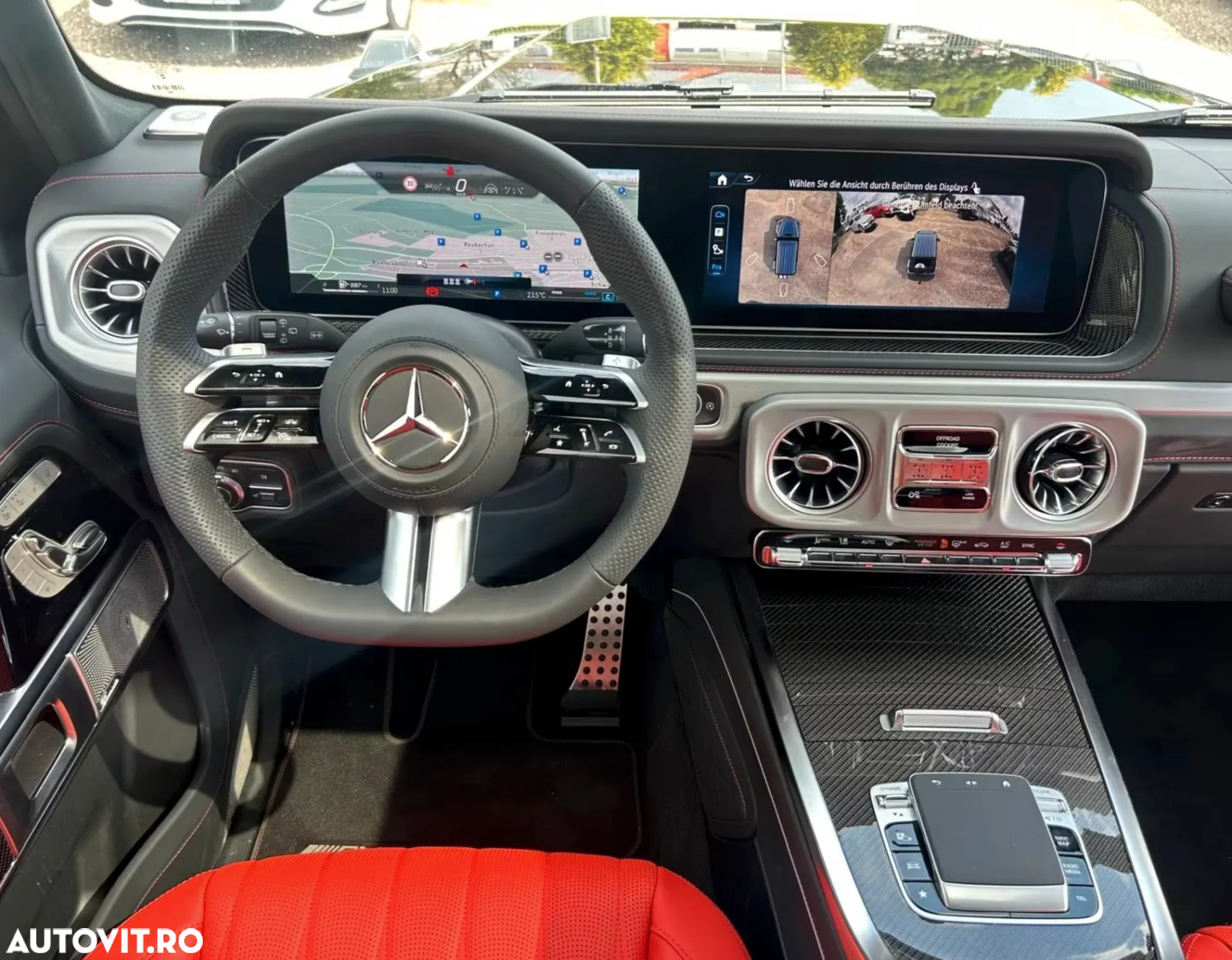 Mercedes-Benz G 500 SW Long Aut. MHEV - 4