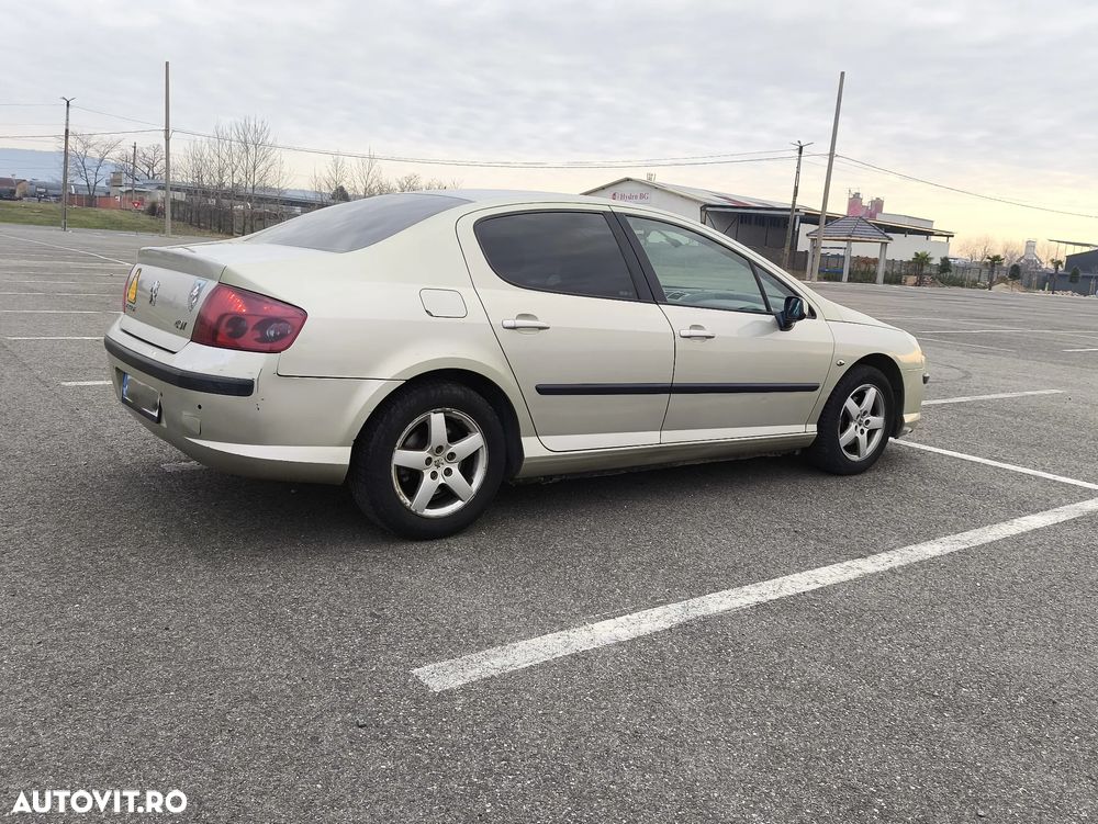 Peugeot 407 1.8 E Confort - 3