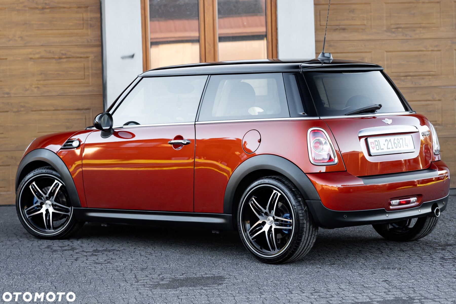 MINI Cooper Standard - 13