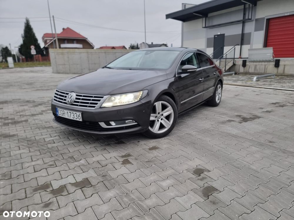 Volkswagen CC - 1