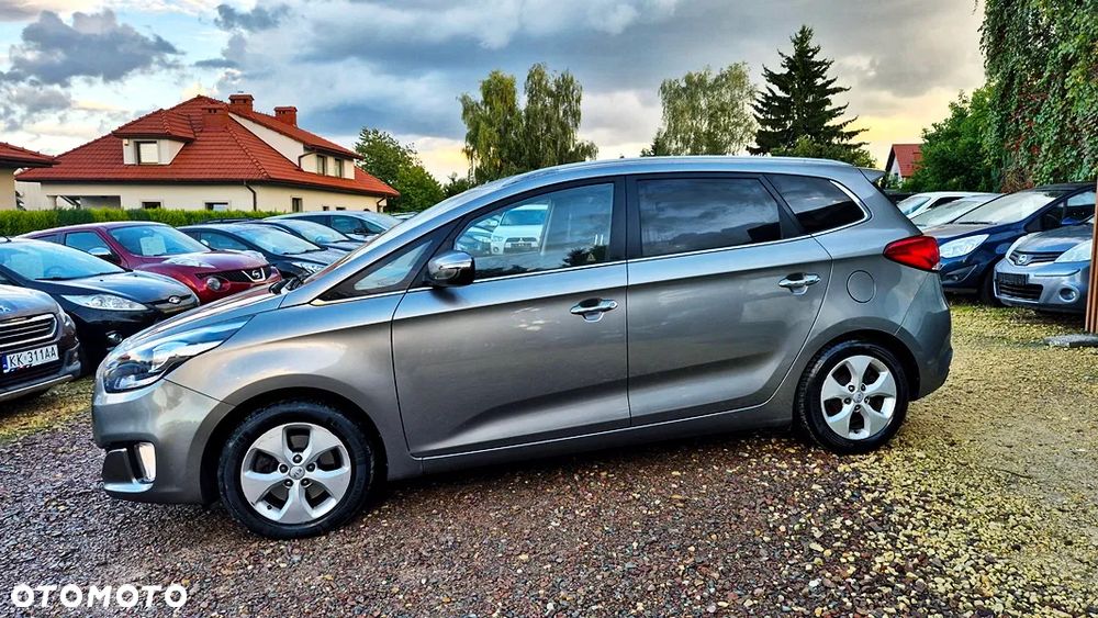 Kia Carens 1.6 GDI XL 7os EU6 - 19