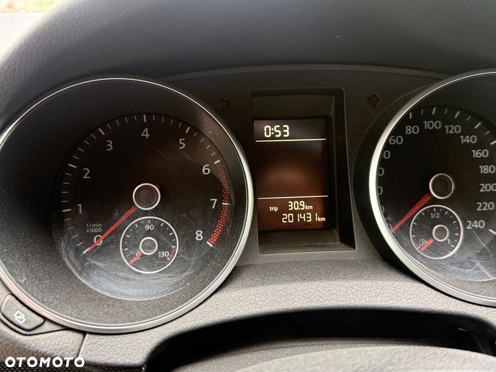 Volkswagen Golf 1.4 TSI Comfortline - 9