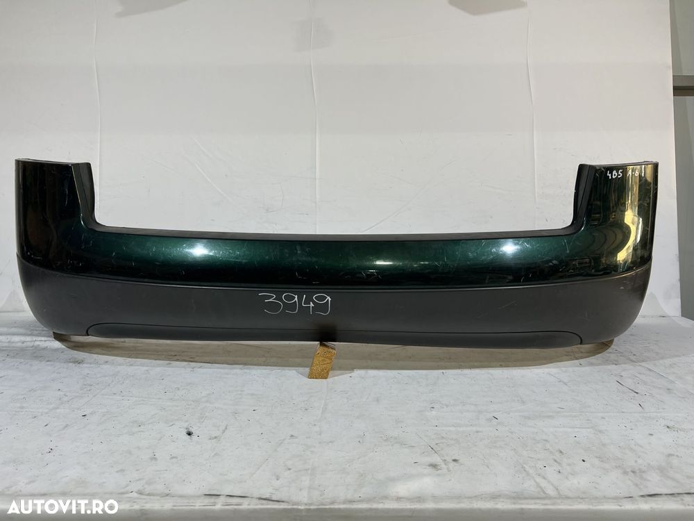 Bara spate Audi A6 C5, Berlina, 1997, 1998, 1999, 2000, 2001, cod origine OE 4B5807301. - 1