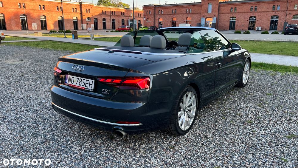 Audi A5 Cabrio - 11