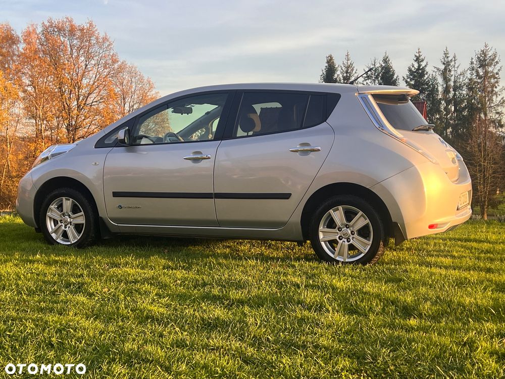 Nissan Leaf 24kWh Acenta - 2