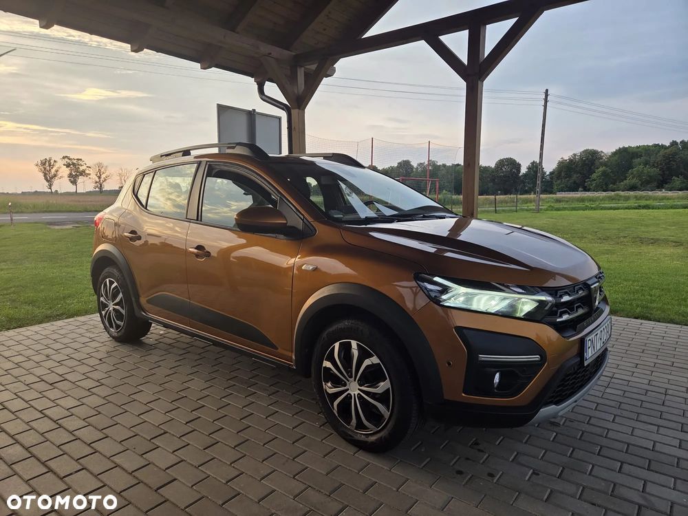 Dacia Sandero - 3