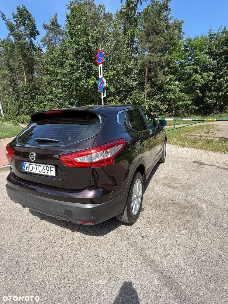 Nissan Qashqai - 6