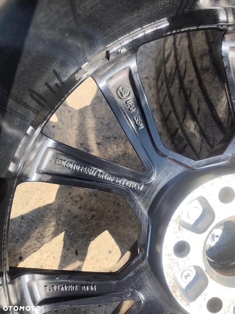5x112 Felgi Aluminiowe Alufelgi Oryginalne 19 Koła Letnie Lato Skoda Octavia 5E 5E0 RS VRS 3 III 4 IV 2 II SUPERB SEAT Cupra Leon FR TOLEDO ALTEA EXEO AUDI A3 8V 8P A4 B5 B6 B7 A6 C5 A4 VW Passat Golf 6 7 GTI GTD Touran CADDY JETTA Legnica ALU-RAD 235/35 25r. 6,5mm - 22
