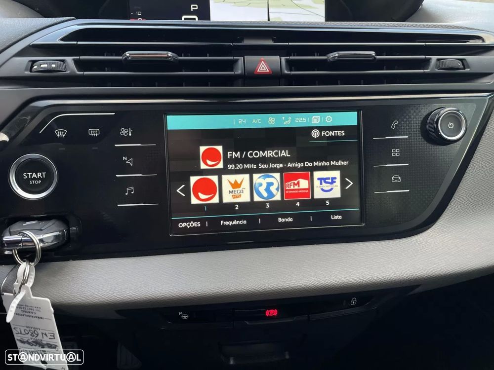 Citroën C4 Grand Picasso 1.2 PureTech Feel EAT6 - 35