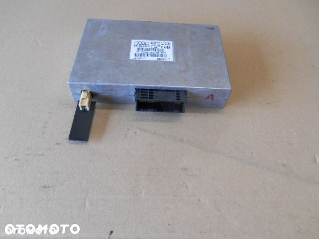 MODUŁ TELEFONU BLUETOOTH AUDI A3 A4 8P0862335D - 2