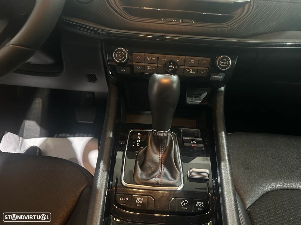 Jeep Compass 1.3 TG Trailhawk - 12
