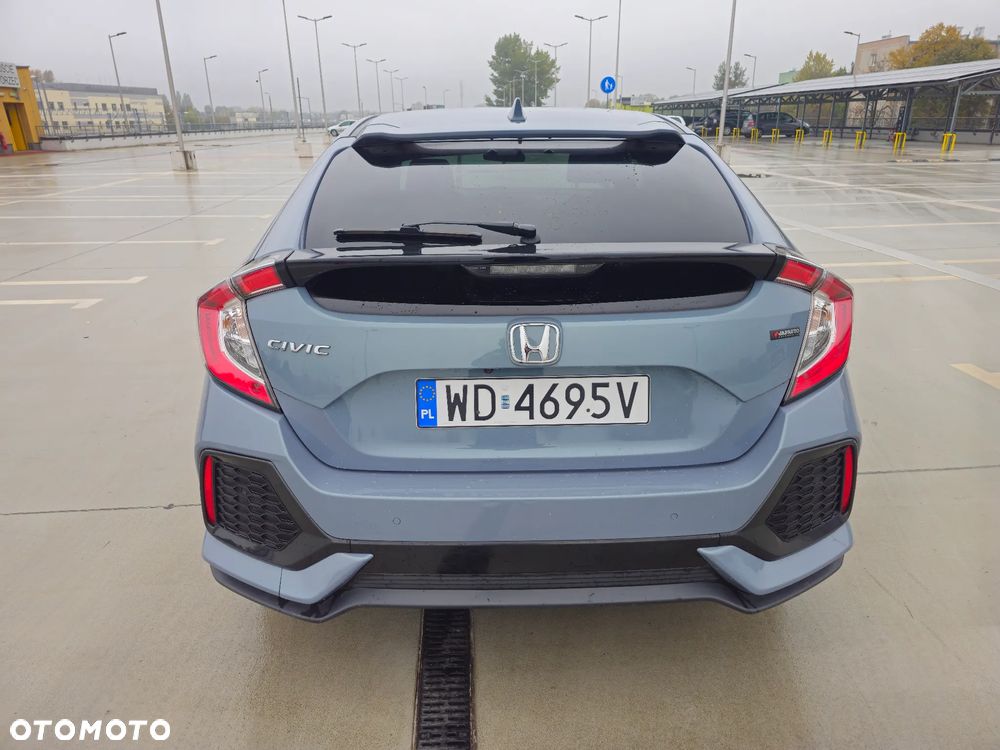 Honda Civic 1.0 T Elegance (Navi) - 6