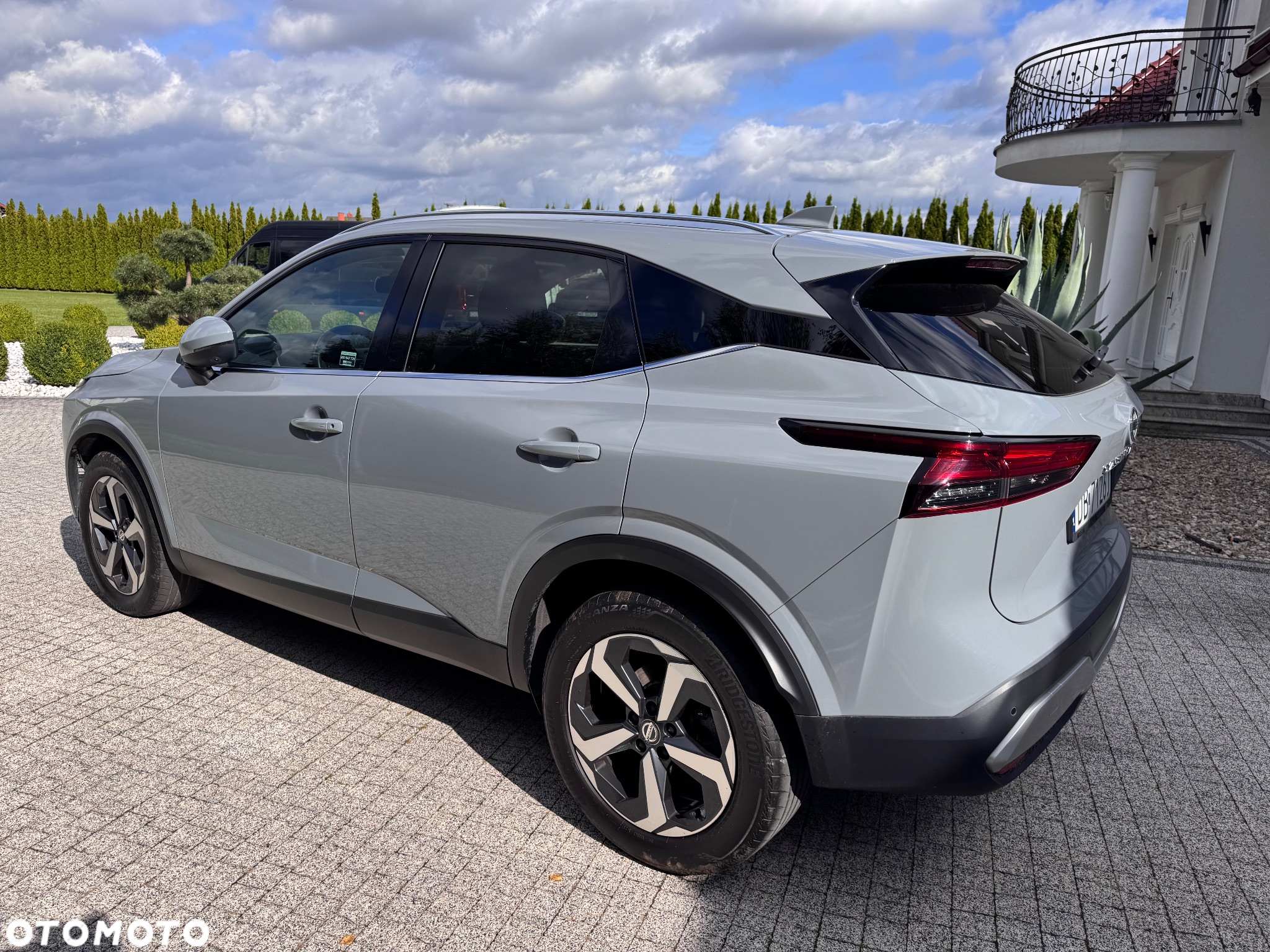 Nissan Qashqai 1.3 DIG-T N-Connecta - 4