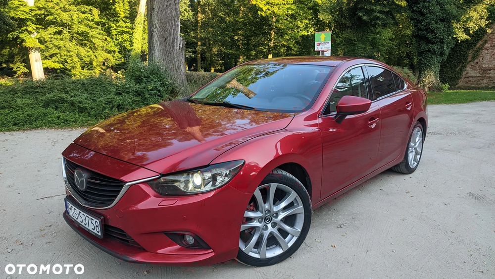 Mazda 6 2.5 Skypassion I-ELoop - 3