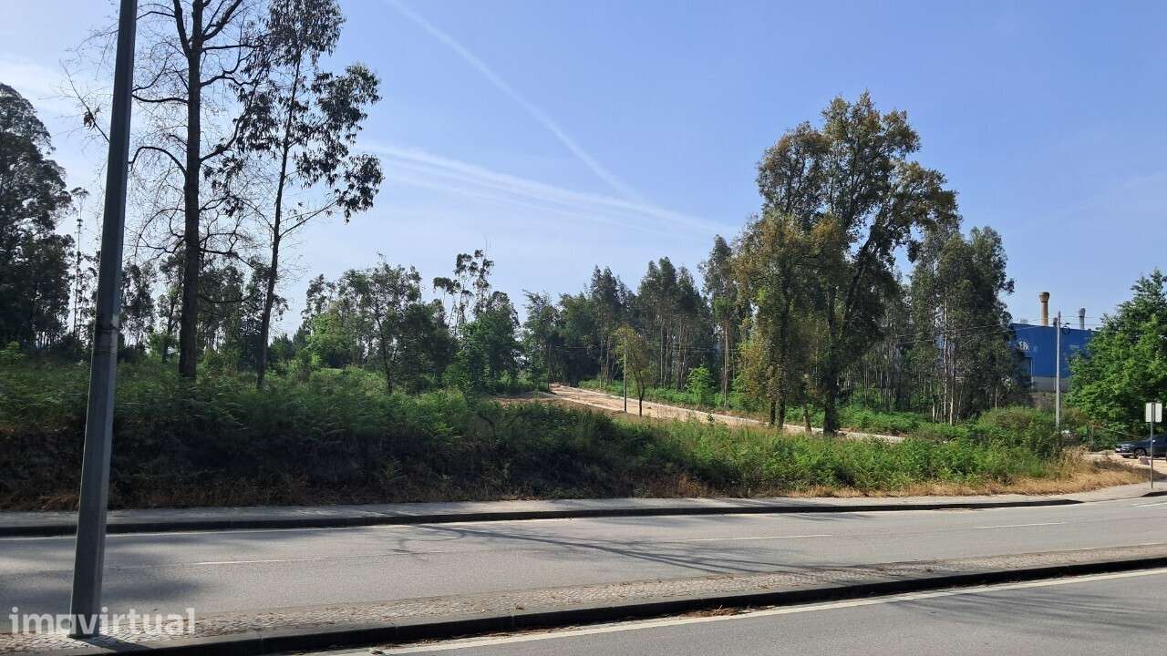 Comprar terreno industrial em Cesar, Oliveira de Azeméis - Grande imagem: 5/12