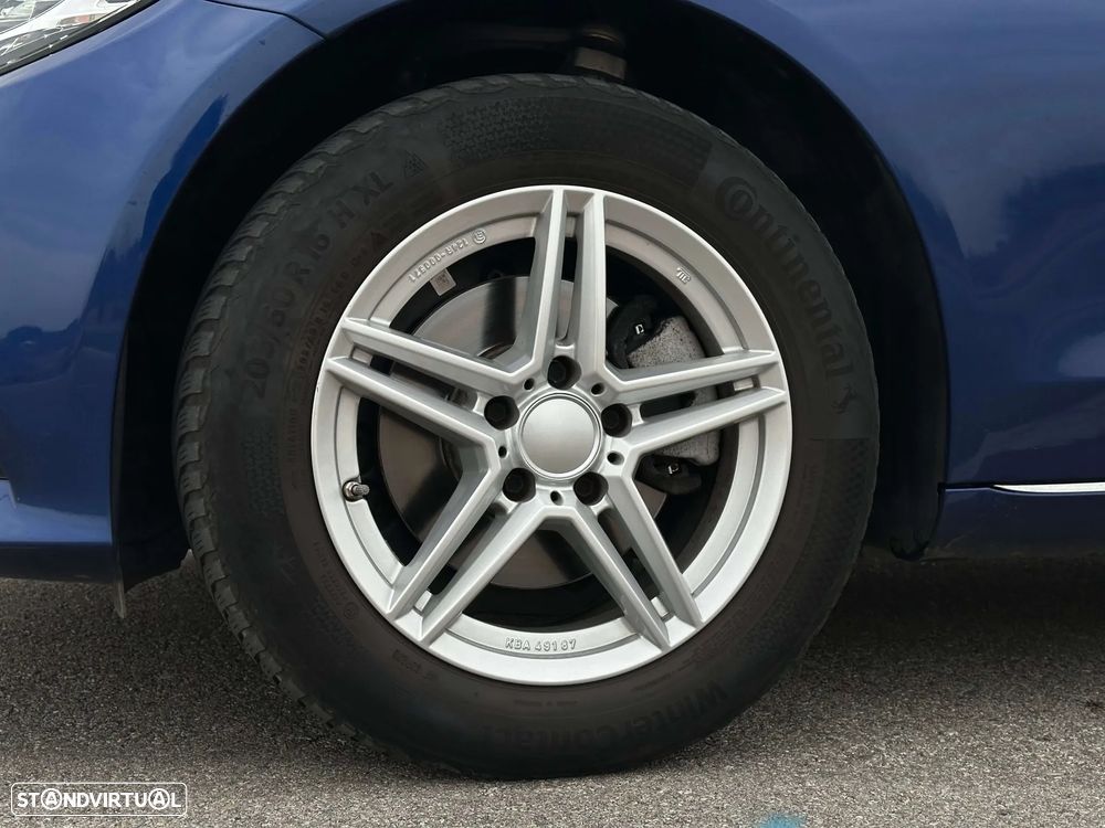 Mercedes-Benz C 200 - 7