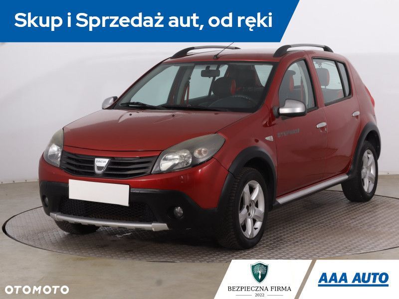 Dacia Sandero Stepway - 3