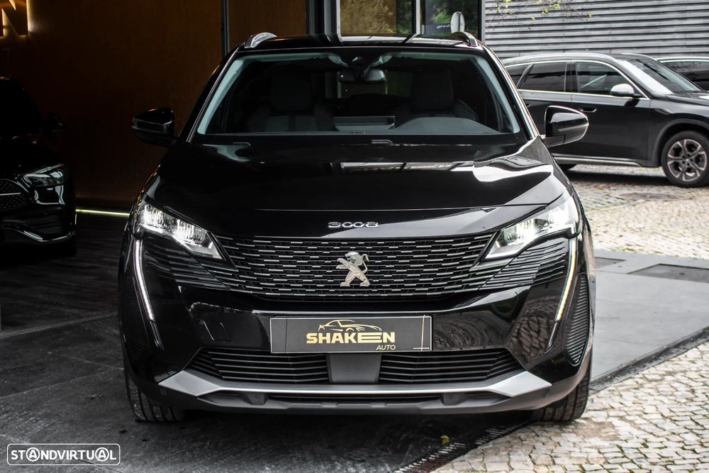 Peugeot 3008 1.5 BlueHDi Allure EAT8 - 7