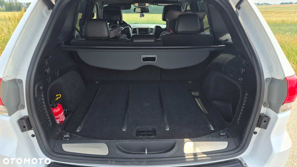 Jeep Grand Cherokee - 5