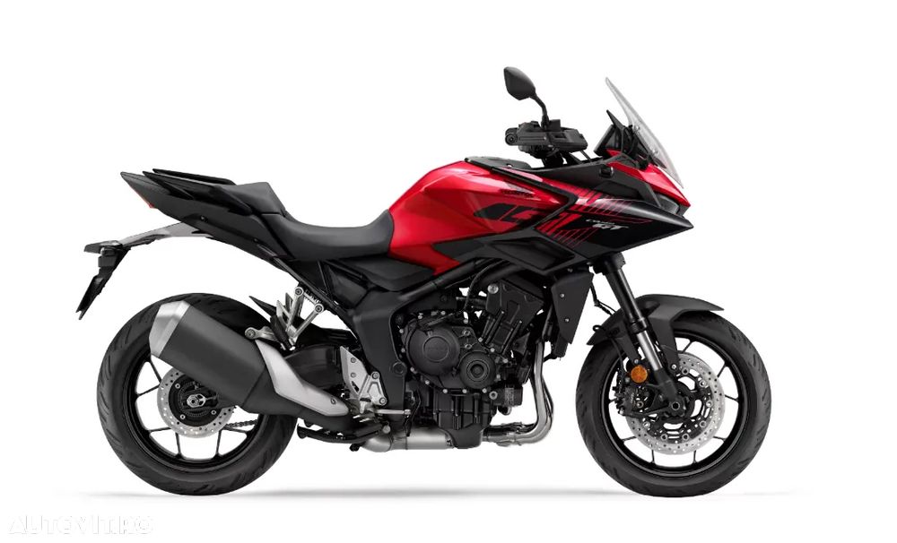 Honda CB 1000 GT - 1