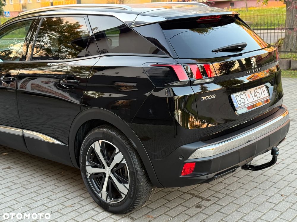 Peugeot 3008 PureTech 130 Stop & Start GPF EAT8 Crossway - 21