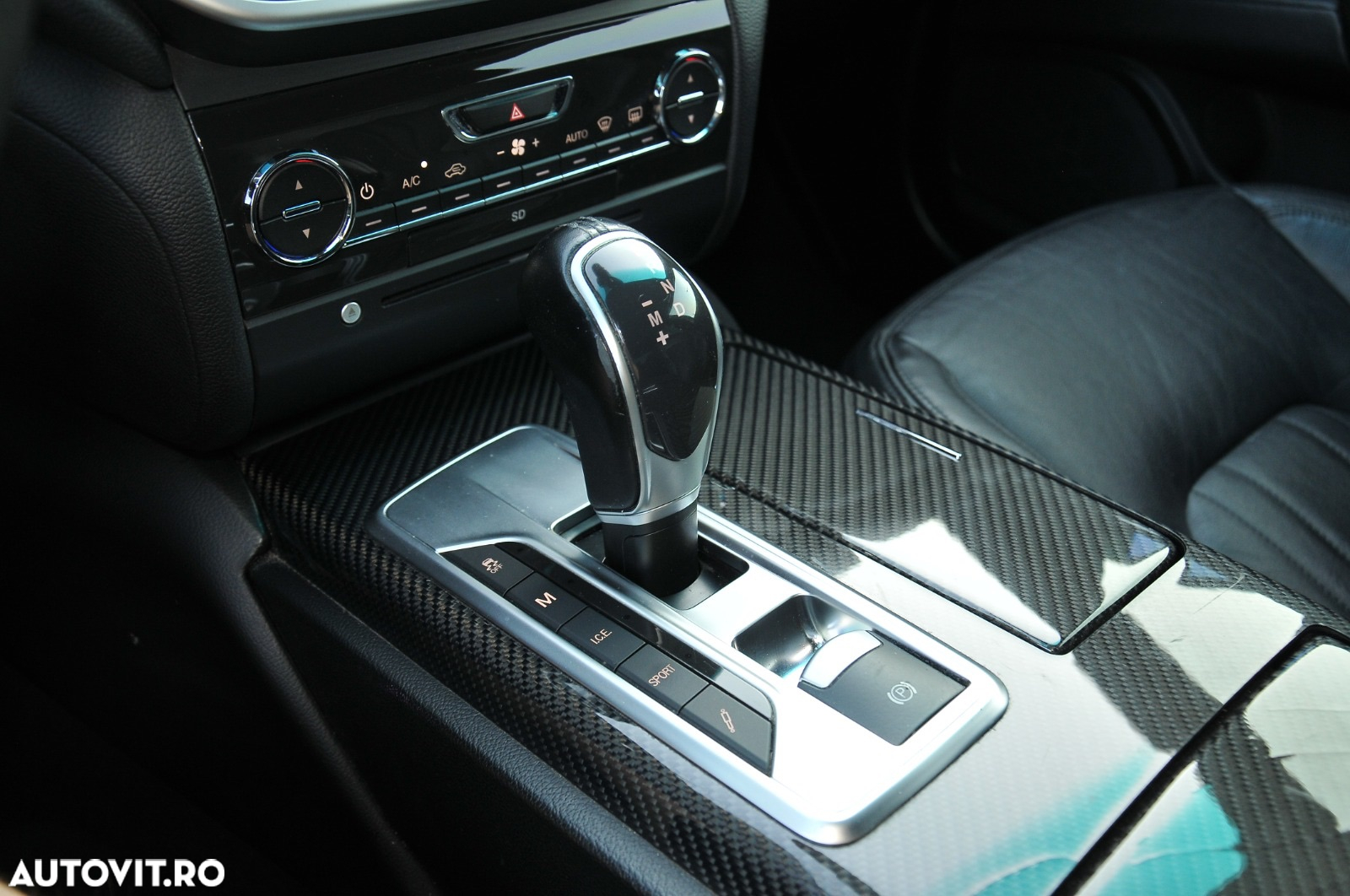 Maserati Ghibli - 10