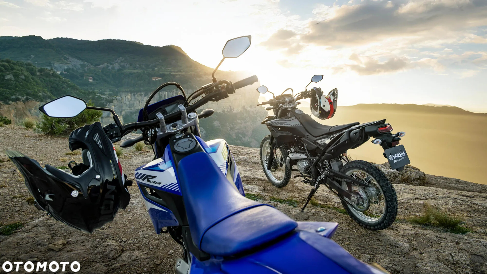 Yamaha WR