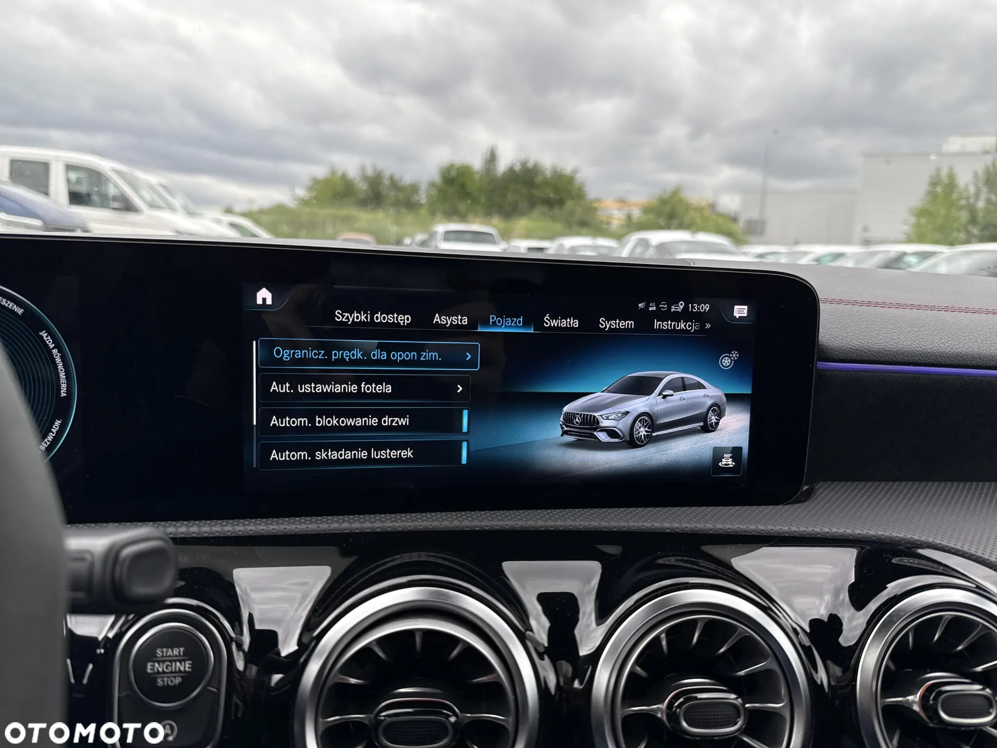 Mercedes-Benz CLA AMG 45 S 4-Matic 8G-DCT - 27