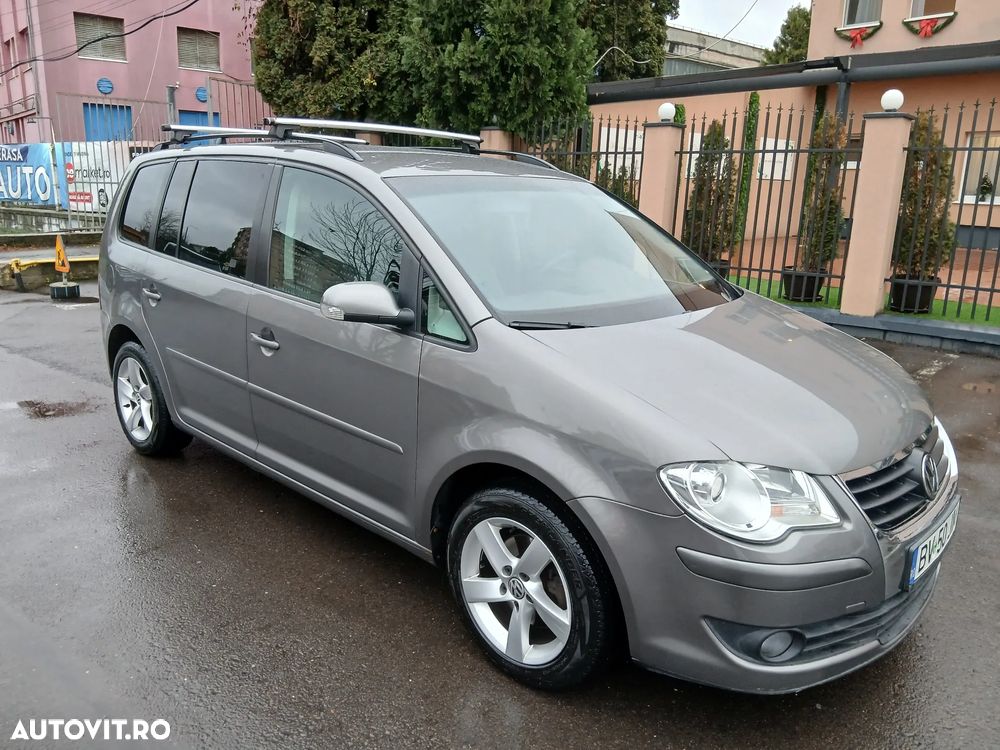 Volkswagen Touran 1.4 TSI United - 1