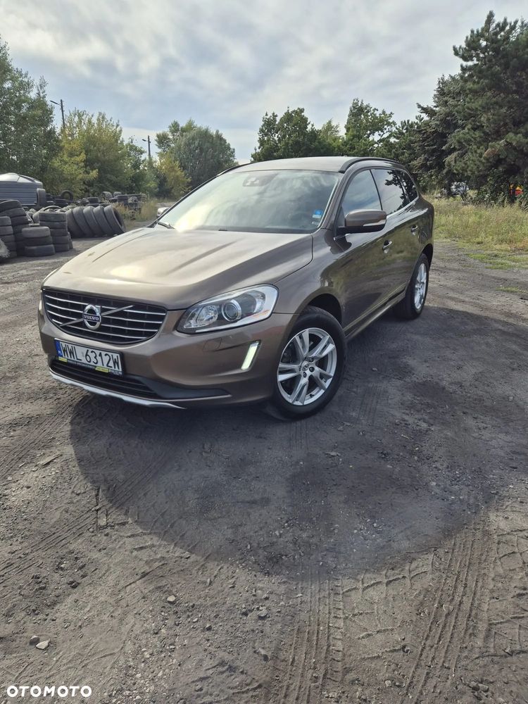 Volvo XC 60 D4 AWD Summum - 2