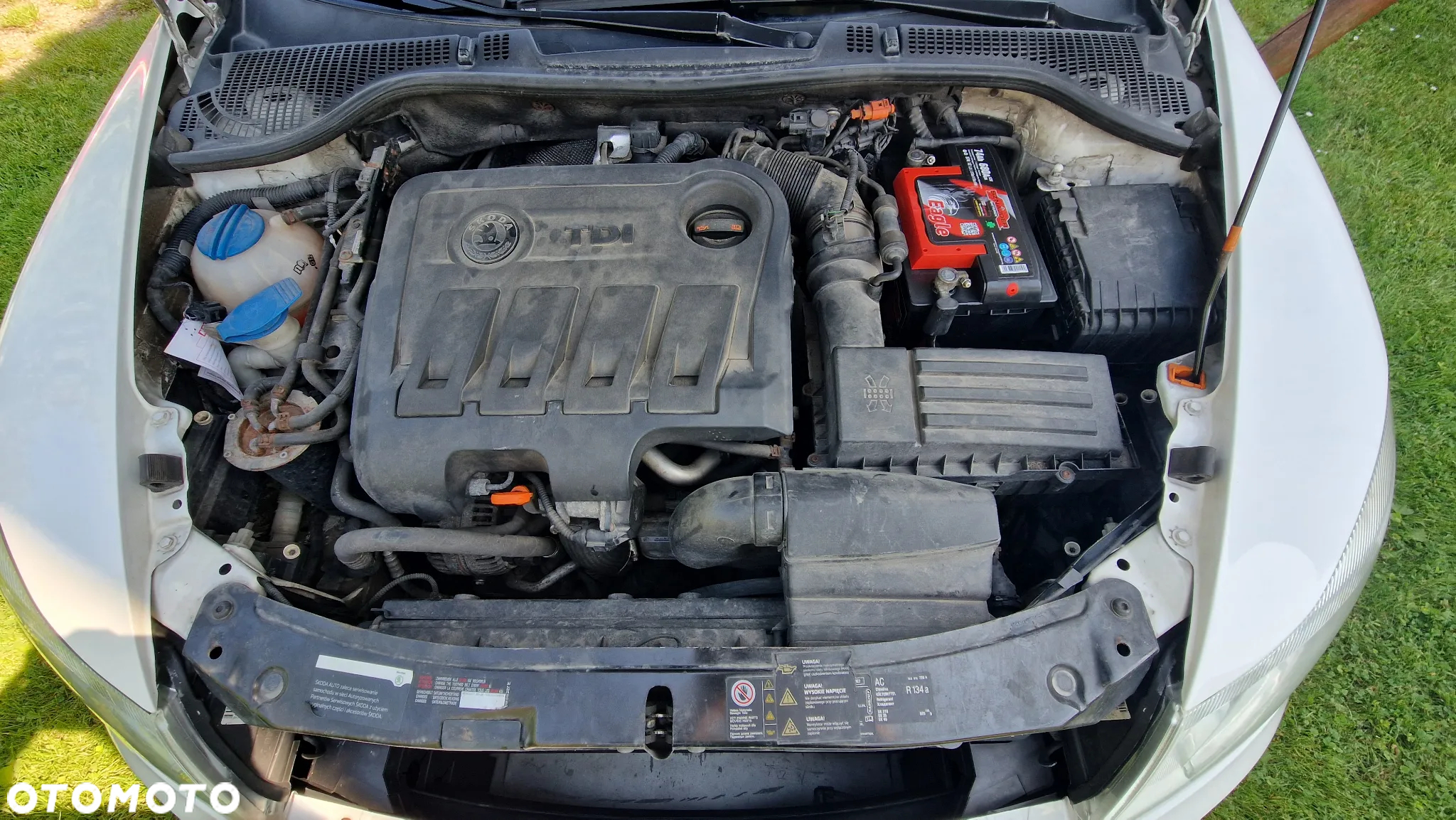 Skoda Octavia 2.0 TDI Ambition - 16