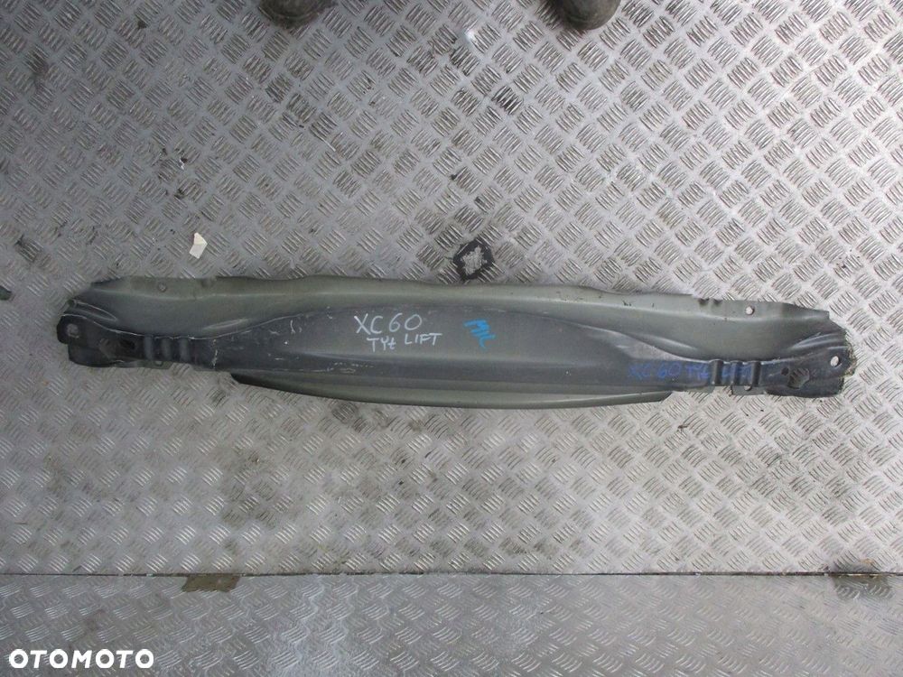 Belka zderzaka tył VOLVO XC60 LIFT - 1