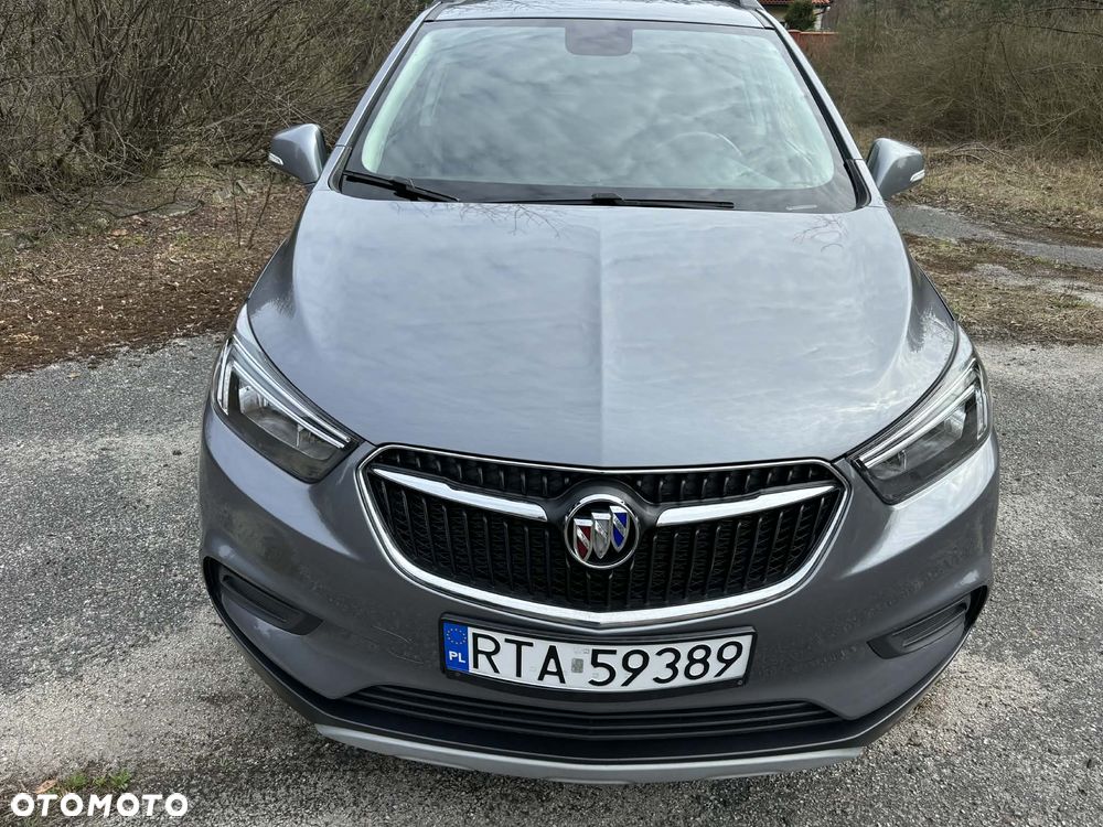Opel Mokka 1.4 T Enjoy EU6 - 20