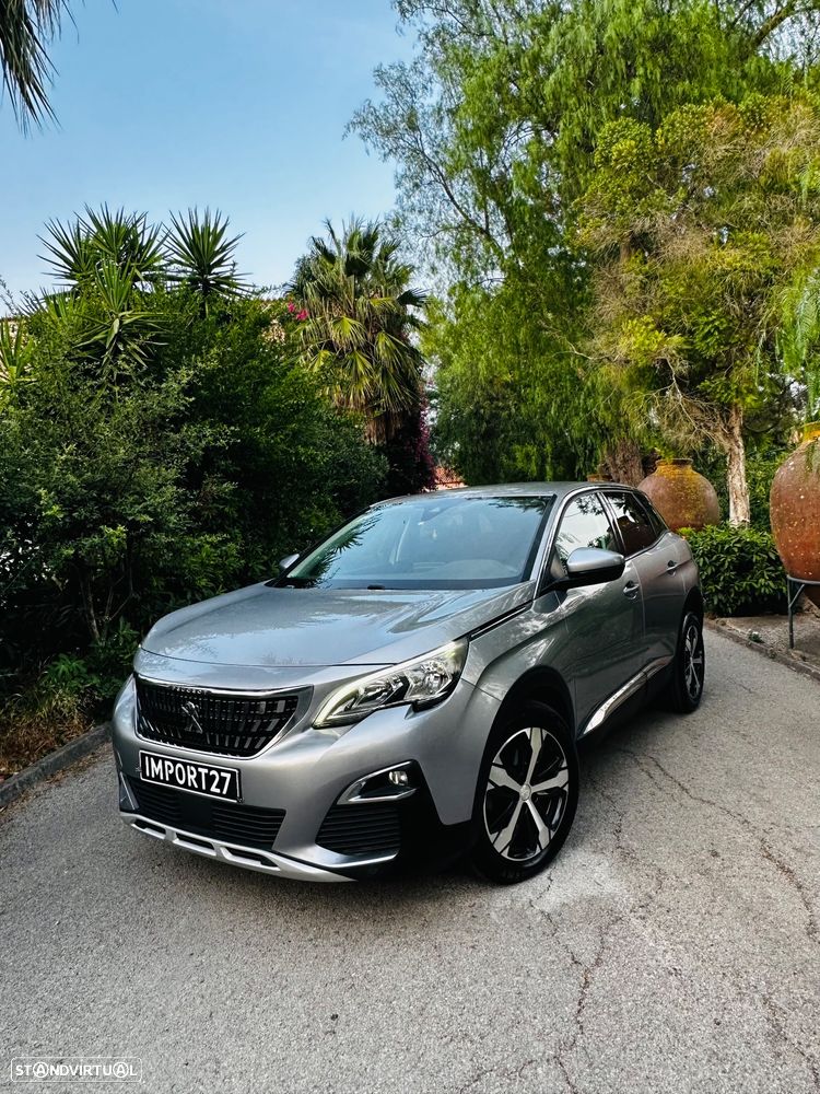 Peugeot 3008 1.5 BlueHDi Allure - 21