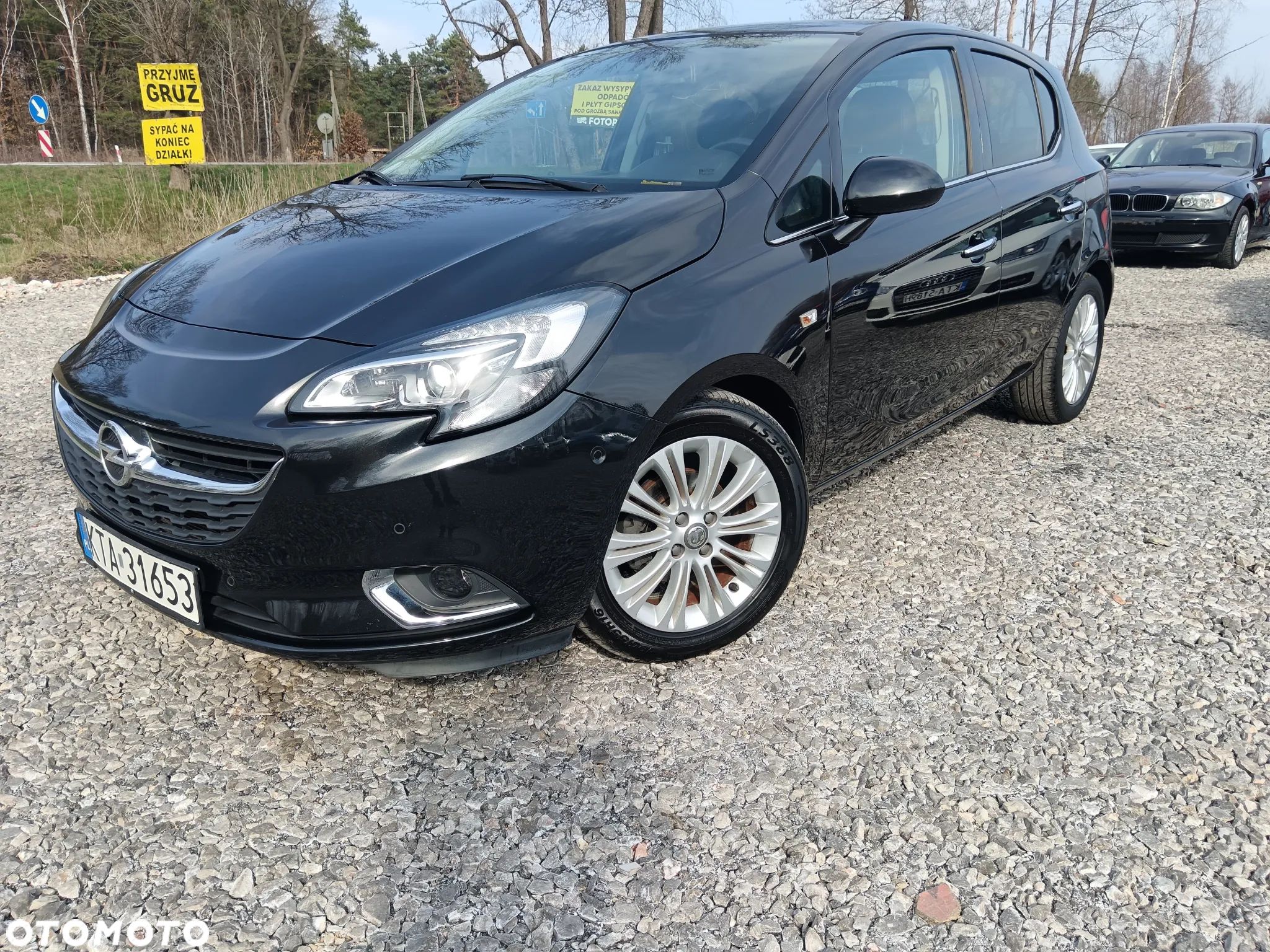 Opel Corsa 1.4 Easytronic (ecoFLEX) Start/Stop Innovation - 1