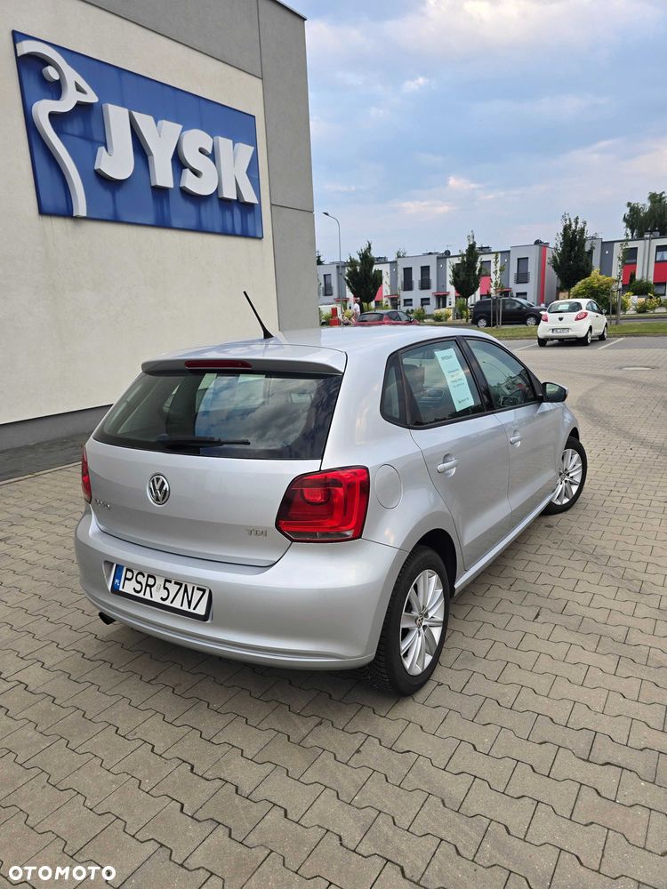 Volkswagen Polo - 5