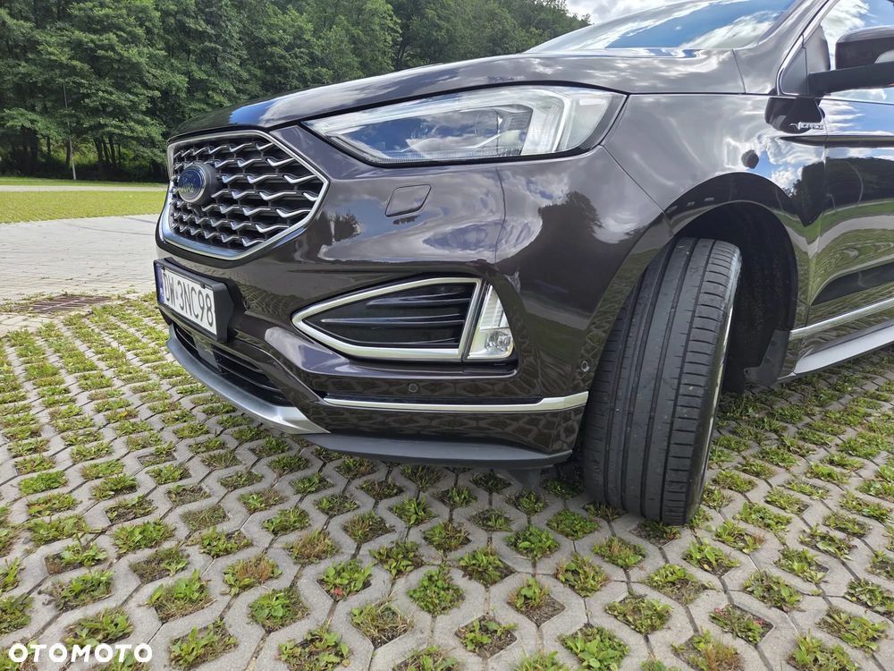 Ford Edge 2.0 EcoBlue Twin-Turbo 4WD Vignale - 9