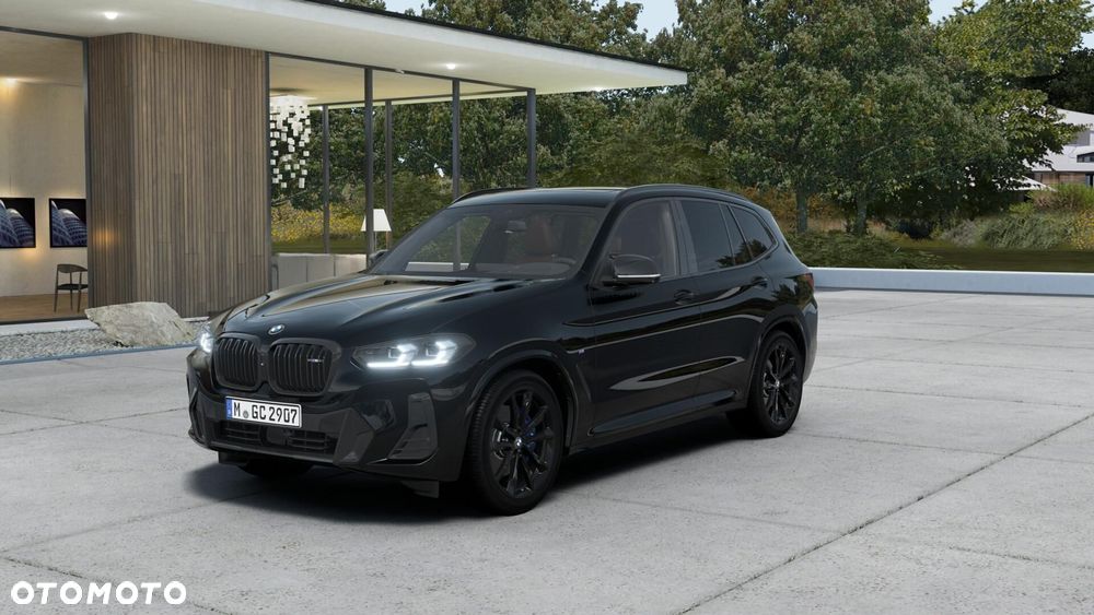BMW X3 - 1