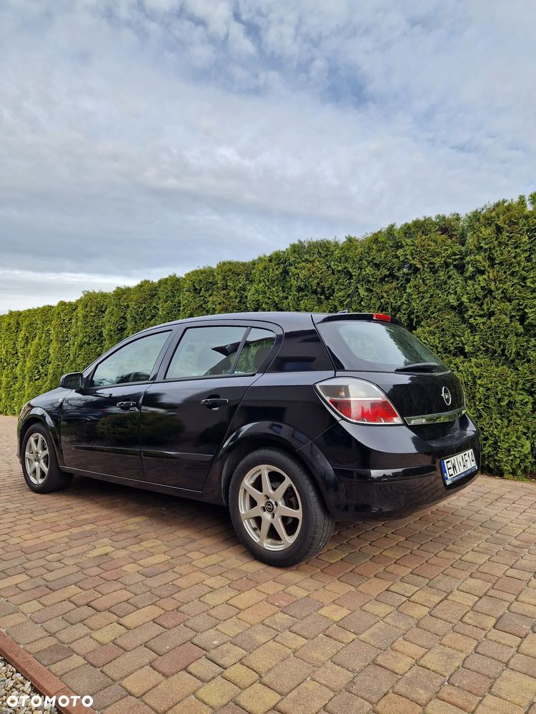 Opel Astra 1.6 - 5
