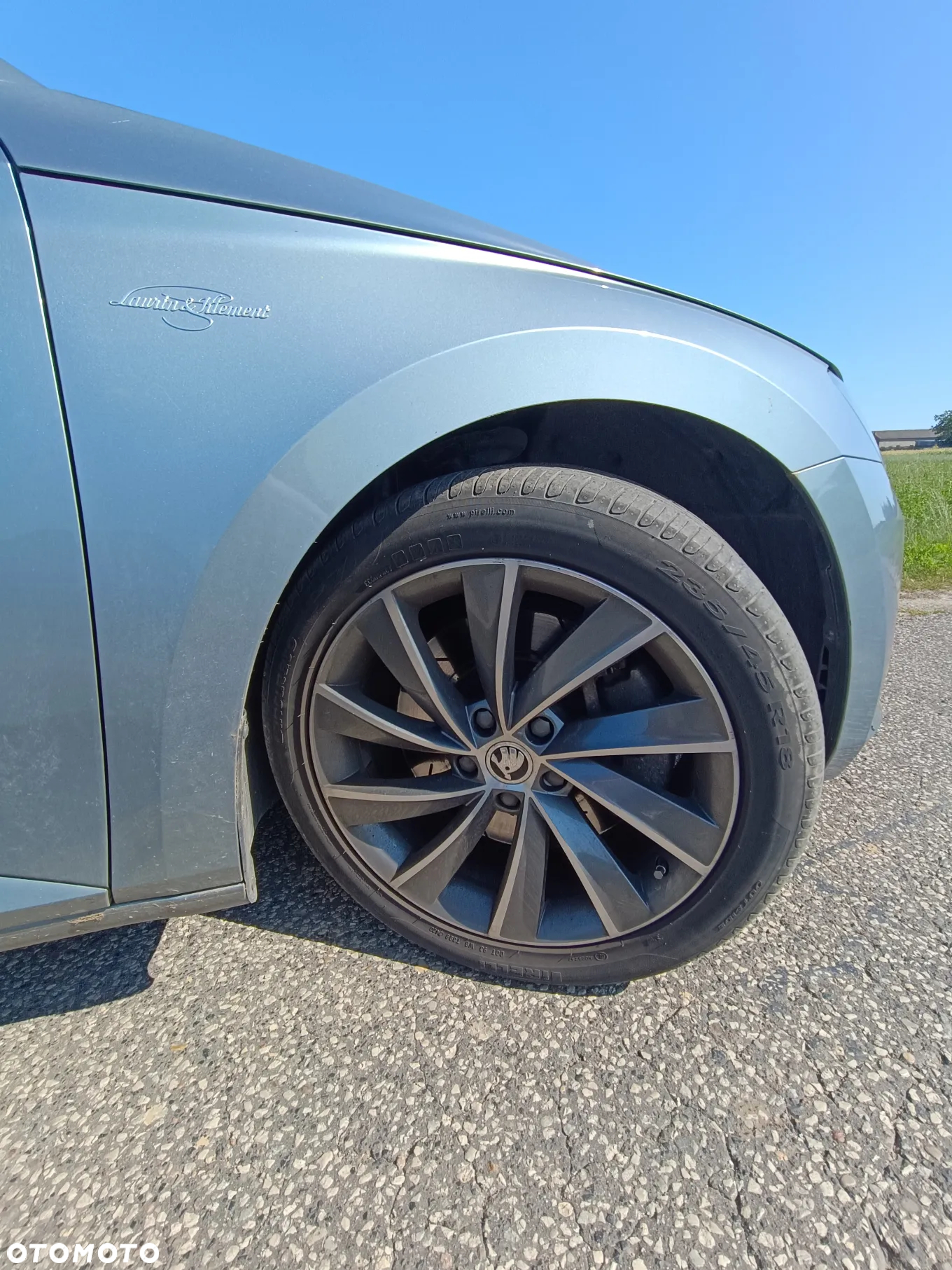 Skoda Superb 2.0 TSI 4x4 L&K DSG - 5