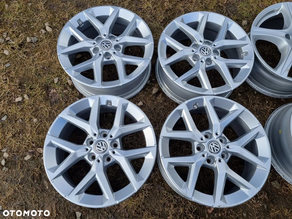 VW PASSAT B8,T-ROC,SHARAN,AUDI,SEAT ALHAMBRA,skoda alu 7x17 ET41 super - 1