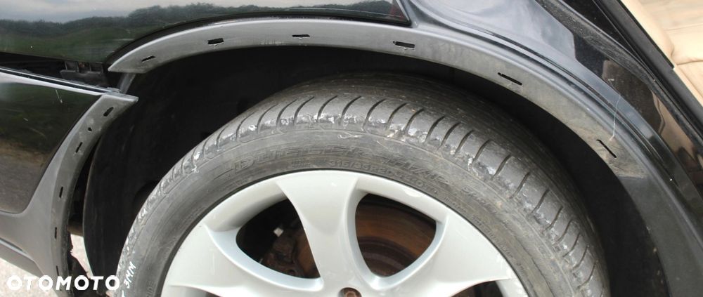 LISTWY POSZERZKI STOPNIE BMW X5 E53 KOMPLET - 8