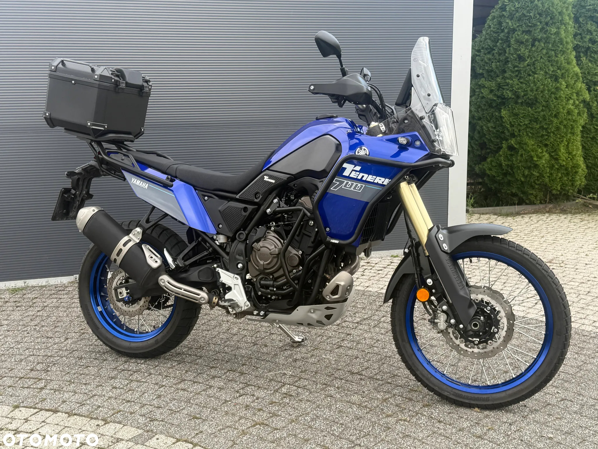 Yamaha Super Tenere - 15